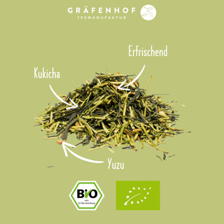 Bio Japan Yuzu thee