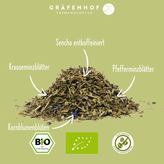 Bio Marrakesh Mint (cafeïnevrij)