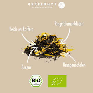 Bio Oranje