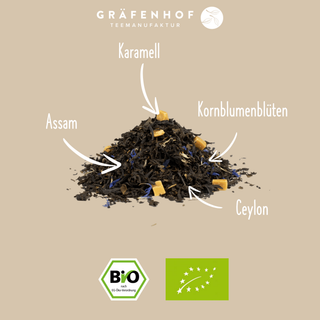Bio Karamelcrème