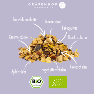 Bio Appel karamel