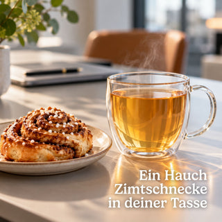 Zimtschnecke, Bio