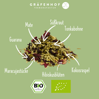 Bio Mate Exotisch