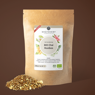 Bio Chai Rooibos