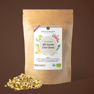 Bio Zoete Chai Choco