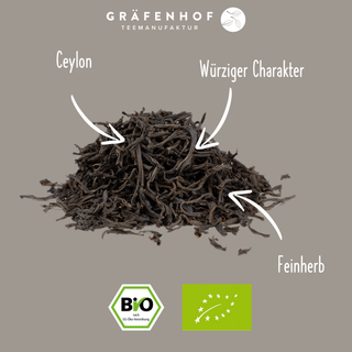 Bio Ceylon OP Ahinsa Dimbula
