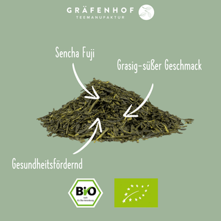 Ontdekkingsset: Bio Japanse thee (3x 100g)
