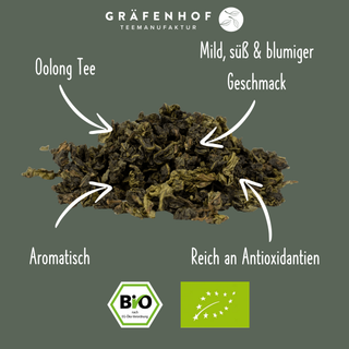 BIO China Jade Oolong 
