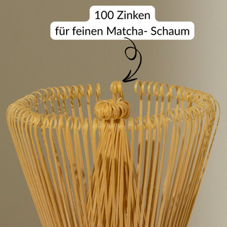 Matcha Chasen (bezem)