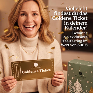 Bio Thee adventskalender 2025