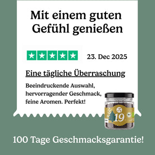 Bio Thee adventskalender 2025