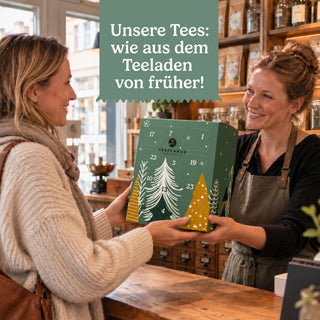 Bio Thee adventskalender 2025
