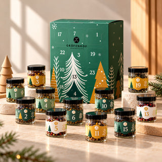 Bio Thee adventskalender 2025