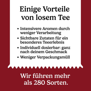 BIO Wintertheebox, theeset