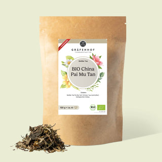 Bio China Pai Mu Tan