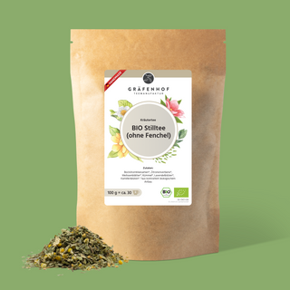 Bio Thee voor borstvoeding