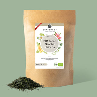 Bio Japan Sencha Shincha