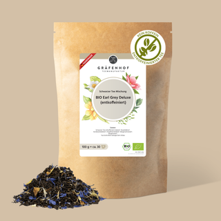 BIO Earl Grey Tee - Titelbild