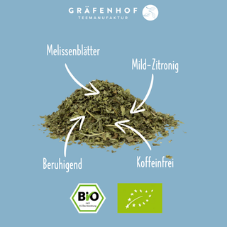 BIO Melissentee Wirkung