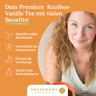 Bio Rooibos vanille