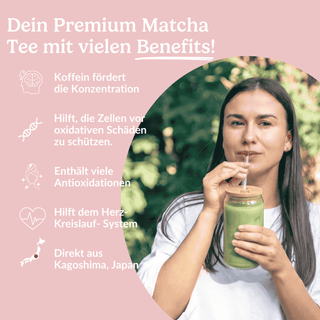 Bio Matcha kennismakingsset