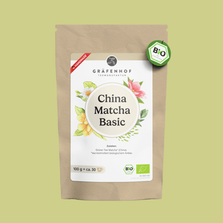 Bio China Matcha Basic