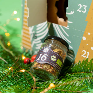 Bio Thee adventskalender 2025