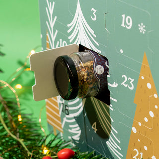 Bio Thee adventskalender 2025