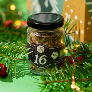 Bio Thee adventskalender 2025