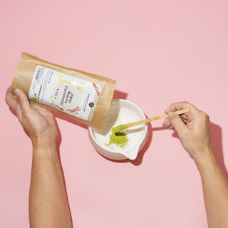 Bio Matcha kennismakingsset
