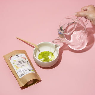 Bio Matcha kennismakingsset