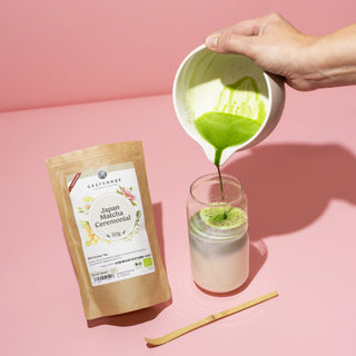 Bio Matcha kennismakingsset