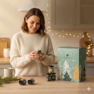 Bio Thee adventskalender 2025