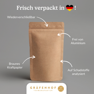 Gräfenhof Vorteile Verpackung