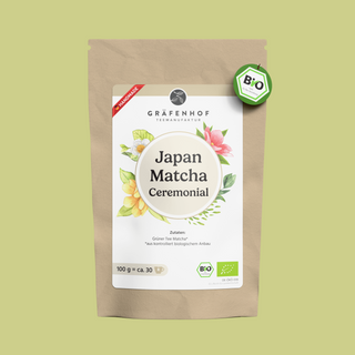 Bio Japan Matcha Ceremonieel