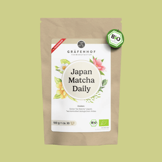 Bio Japan Matcha dagelijks
