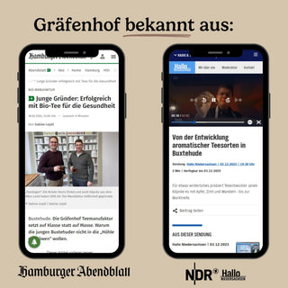 BIO Blaubeere (entkoffeiniert)