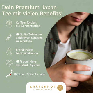BIO Japan Sencha Fukamushicha