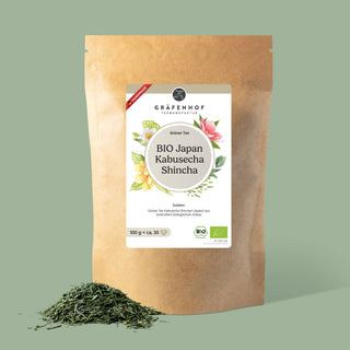Bio Japan Kabusecha Shincha