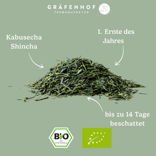 Bio Japan Kabusecha Shincha