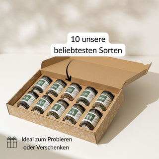 Bio Green Tea Signature Box Theeset