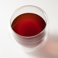 Theemelange met Pu Erh thee