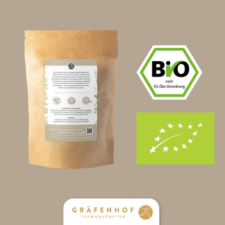 Bio Grijsblauw deluxe