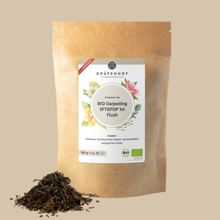 Bio Darjeeling SFTGFOP 1st Flush