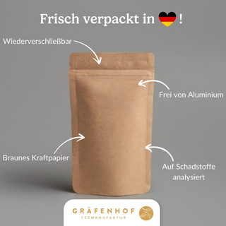 Nachhaltig verpackt in Deutschland