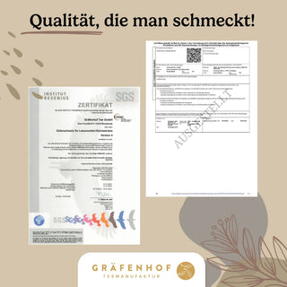 BIO Blaubeere (entkoffeiniert)