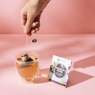 Darjeeling Droomthee, 15 piramidezakjes
