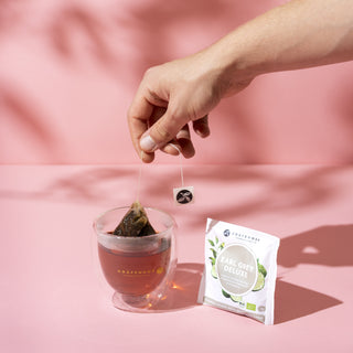 Earl Grey Deluxe, 15 piramidezakjes