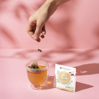 Keep Calm Thee, 15 piramidezakjes