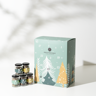 Bio Thee adventskalender 2025